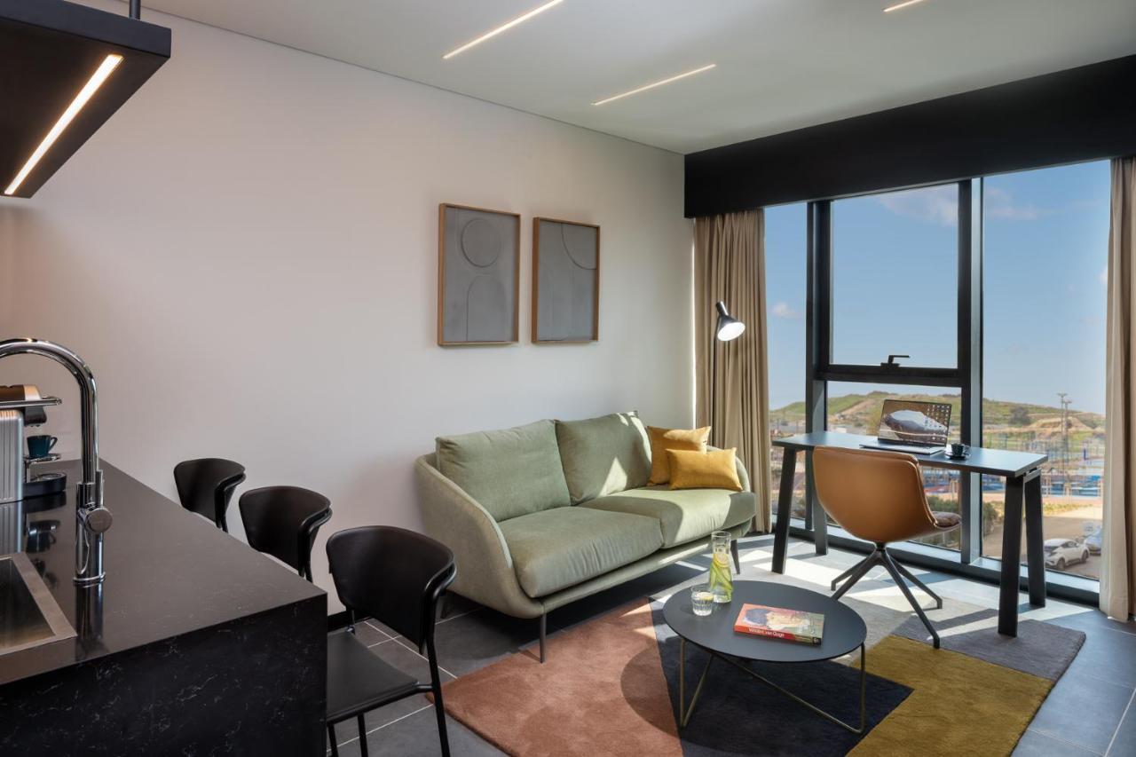 Master Bat Yam Aparthotel Εξωτερικό φωτογραφία