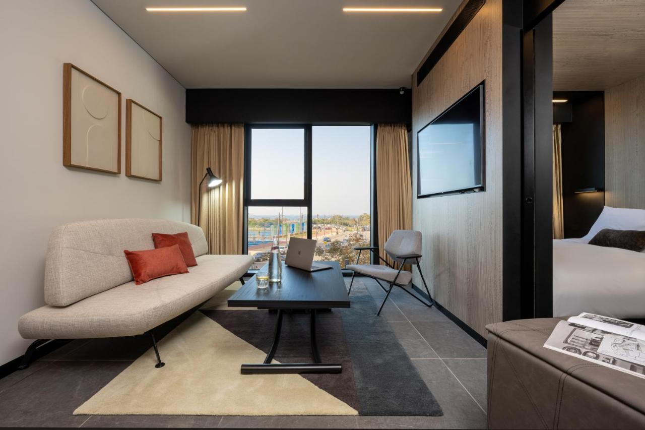 Master Bat Yam Aparthotel Εξωτερικό φωτογραφία