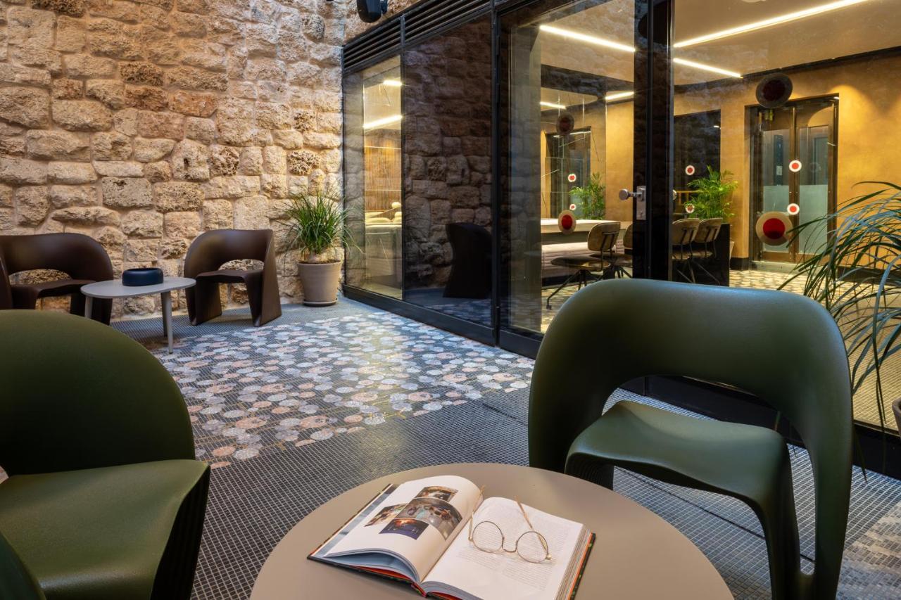 Master Bat Yam Aparthotel Εξωτερικό φωτογραφία