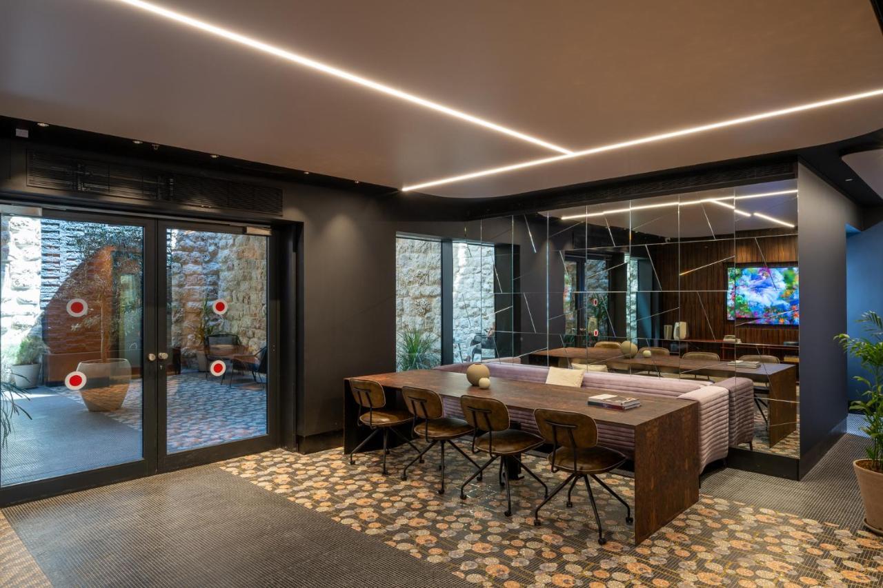 Master Bat Yam Aparthotel Εξωτερικό φωτογραφία