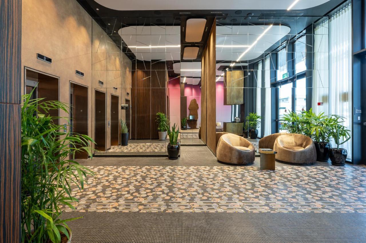 Master Bat Yam Aparthotel Εξωτερικό φωτογραφία